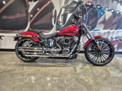 Harley-Davidson Breakout 117 (fxbr)