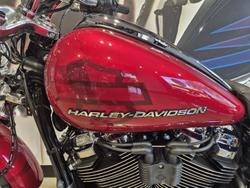 2025 Harley-Davidson Breakout 117 (FXBR) Softail Red