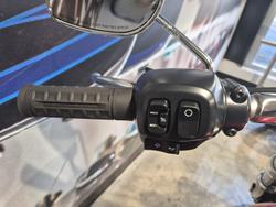 2025 Harley-Davidson Breakout 117 (FXBR) Softail Red