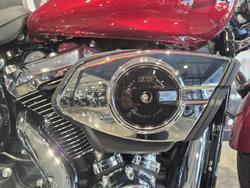 2025 Harley-Davidson Breakout 117 (FXBR) Softail Red