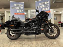Harley-Davidson LOW Rider ST 117 (fxlrst)