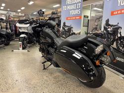 2023 Harley-Davidson Low Rider ST 117 (FXLRST) Softail Black