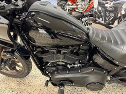 2023 Harley-Davidson Low Rider ST 117 (FXLRST) Softail Black