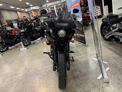 2023 Harley-Davidson Low Rider ST 117 (FXLRST) Softail Black
