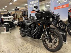 2023 Harley-Davidson Low Rider ST 117 (FXLRST) Softail Black