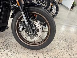 2023 Harley-Davidson Low Rider ST 117 (FXLRST) Softail Black