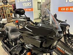 2023 Harley-Davidson Low Rider ST 117 (FXLRST) Softail Black