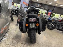 2023 Harley-Davidson Low Rider ST 117 (FXLRST) Softail Black