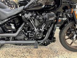 2023 Harley-Davidson Low Rider ST 117 (FXLRST) Softail Black