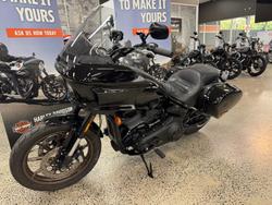 2023 Harley-Davidson Low Rider ST 117 (FXLRST) Softail Black