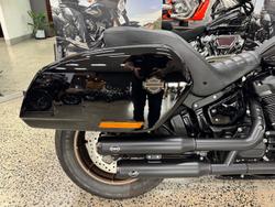 2023 Harley-Davidson Low Rider ST 117 (FXLRST) Softail Black