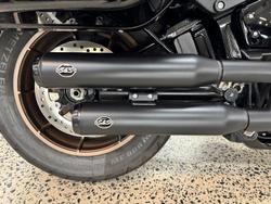 2023 Harley-Davidson Low Rider ST 117 (FXLRST) Softail Black