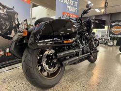 2023 Harley-Davidson Low Rider ST 117 (FXLRST) Softail Black