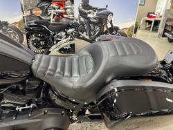 2023 Harley-Davidson Low Rider ST 117 (FXLRST) Softail Black