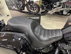 2023 Harley-Davidson Low Rider ST 117 (FXLRST) Softail Black