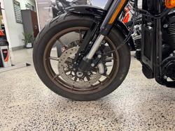 2023 Harley-Davidson Low Rider ST 117 (FXLRST) Softail Black