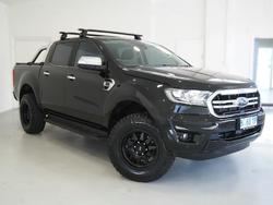 2019 Ford
                Ranger XLT