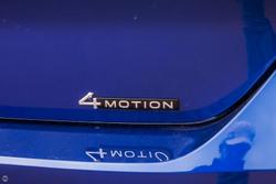 2024 Volkswagen T-Roc 140TSI R-Line D11 MY24 Four Wheel Drive Lapiz Blue