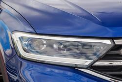 2024 Volkswagen T-Roc 140TSI R-Line D11 MY24 Four Wheel Drive Lapiz Blue