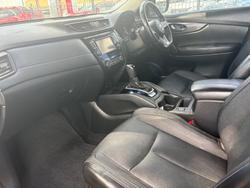 2018 Nissan
X-TRAIL ST-L