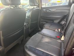 2018 Nissan X-TRAIL ST-L