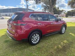 2018 Nissan
X-TRAIL ST-L