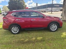 2018 Nissan
X-TRAIL ST-L