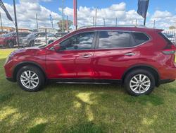 2018 Nissan
X-TRAIL ST-L