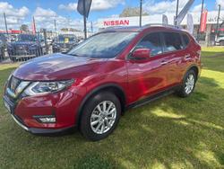 2018 Nissan
X-TRAIL ST-L