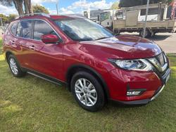 2018 Nissan X-TRAIL ST-L