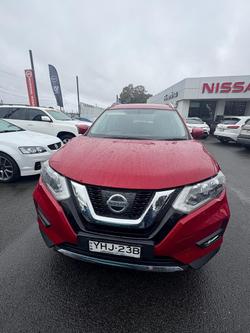 2018 Nissan
X-TRAIL ST-L