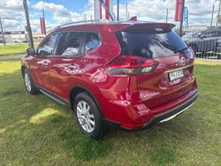 2018 Nissan X-TRAIL ST-L