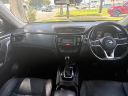2018 Nissan
X-TRAIL ST-L