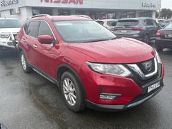2018 Nissan
X-TRAIL ST-L