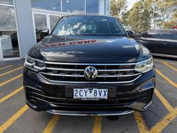 2023 Volkswagen
                Tiguan 162TSI R-Line