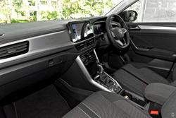 2024 Volkswagen T-Roc CityLife D11 MY24 Deep Black Pearl