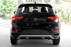2024 Volkswagen T-Roc CityLife D11 MY24 Deep Black Pearl