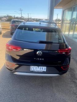 2024 Volkswagen T-Roc CityLife D11 MY24 Deep Black Pearl