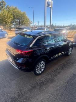 2024 Volkswagen T-Roc CityLife D11 MY24 Deep Black Pearl