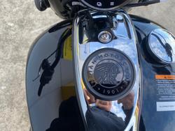 2025 Indian SUPER CHIEF LIMITED Black