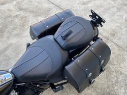 2025 Indian SUPER CHIEF LIMITED Black