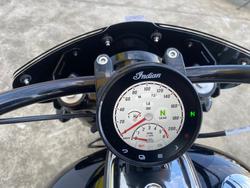 2025 Indian SUPER CHIEF LIMITED Black