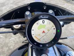2025 Indian SUPER CHIEF LIMITED Black