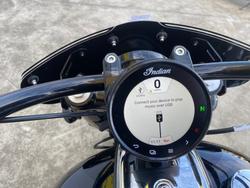 2025 Indian SUPER CHIEF LIMITED Black