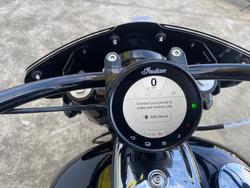 2025 Indian SUPER CHIEF LIMITED Black