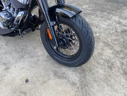 2025 Indian SUPER CHIEF LIMITED Black