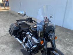 2025 Indian SUPER CHIEF LIMITED Black