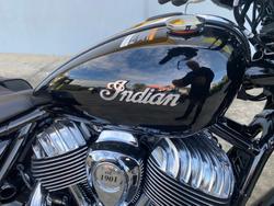 2025 Indian SUPER CHIEF LIMITED Black