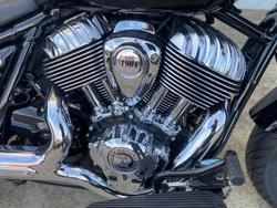 2025 Indian SUPER CHIEF LIMITED Black