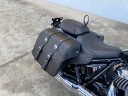 2025 Indian SUPER CHIEF LIMITED Black